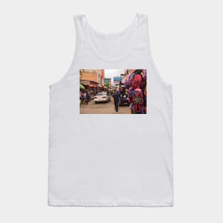 Day After Day - The Real People Of Comayagua - 3 © Tank Top